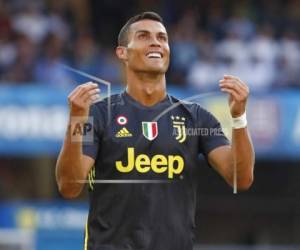 Cristiano Ronaldo tratará de ganar la Liga de Campeones con la Juventus. Foto: Agencia AP.