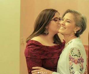 Hannah es la menor de tres hijos de la fallecida pastora Ninoska y el pastor German Ponce. (Foto: Instagram)