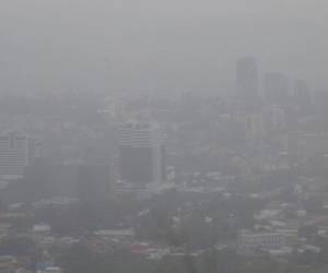 Copeco mantiene alerta amarilla en el Distrito Central y alerta verde en ocho departamentos.