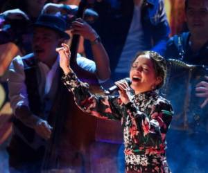 Lafourcade dijo durante la entrevista que es fanática de Beyoncé. Foto: AP/El Heraldo Honduras.