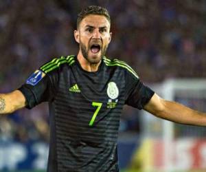 Miguel Layún denunció haber sido víctima de un acto de discriminación en Portugal (Foto: Agencias / EL HERALDO Honduras)