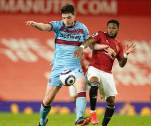 Los Diablos Rojos del Manchester United sacaron un importante triunfo ante un rival directo en la lucha por clasificar a la próxima Champions. Foto: AFP