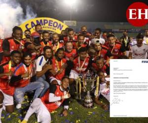 El mandamás de la FIFA le dedicó una emotiva carta a los merengues, quienes el pasado 19 de mayo conquistaron su tercer tricampeonato en la historia. Foto: Marvin Salgado | EL HERALDO