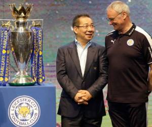 El DT Claudio Ranieri es despedido nueve meses después de lograr el histórico título de la Premier League (Foto: Redes Sociales)