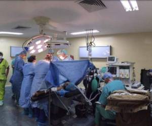Hospital San Felipe ya trabaja en plan Mora quirúrgica.