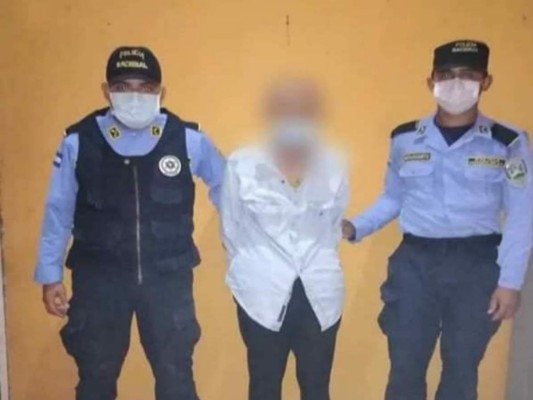 José Adán Ramos Cocoy, de 75 años de edad, es el presunto responsable del crimen.