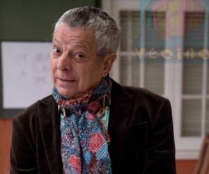 El famoso actor mexicano ha sufrido en los último años 9 infartos.