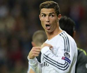 Cristiano Ronaldo, delantero del Real Madrid, no jugará el duelo de vuelta ante el Barcelona por la Supercopa de España. (AFP)