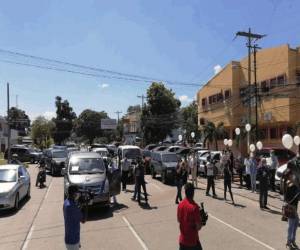 Sus compañeros, amigos y familia le dieron el último adiós al médico.