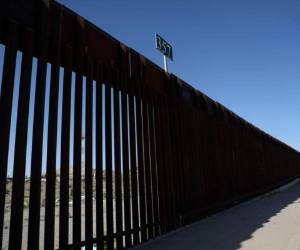 Ante este hecho, el jefe de la patrulla fronteriza en ese punto lamentó lo ocurrido y señaló que es es el claro ejemplo de que la población más vulnerable es explotada. Foto: AFP