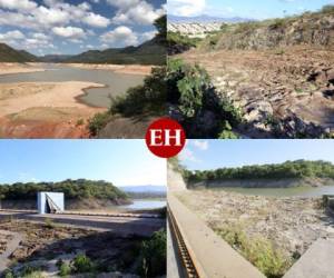 A falta de lluvia y la construcción de represas, la capital está padeciendo de una sequía que en los próximos días estaría haciendo efecto. Varios sectores dicen que se debe de estar en alerta. Foto: Jimmy Argueta / EL HERALDO.