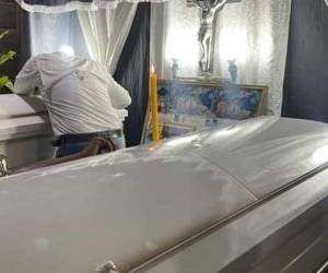 Los cuerpos de los menores serán sepultados en un cementerio de la comunidad que los vio crecer.