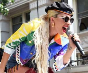 En la lista de colaboradores del nuevo álbum destaca la cantante Big Freedia. FOTO: AFP