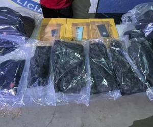 Mediante operaciones conjuntas ejecutadas por la Dirección Nacional de Prevención y Seguridad Comunitaria (DNPSC), Dirección Policial de Investigaciones (DPI), y la Dirección Nacional de Fuerzas Especiales (DNFE), la Policía Nacional dio un duro golpe alCartel del diablo, los detalles en lasiguiente galería.