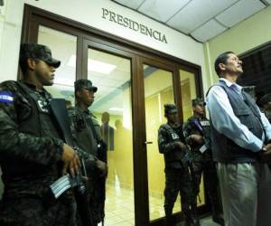Los casos de extradición son conocidos por jueces especiales nombrados entre los magistrados de la Corte Suprema de Justicia de Honduras.