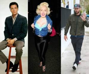 Los objetos de estos famosos pueden llegar a valer miles de dólares en las subastas.