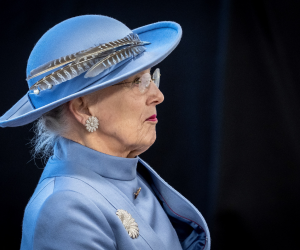 La reina recibió la dosis de refuerzo en noviembre del 2021.