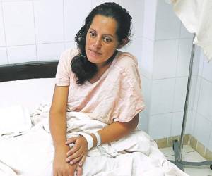 La madre es de escasos recursos y teme por la manutención de la niña. Ambas permanecen internas, la bebé está bajo observación debido al bajo peso con el que nació.