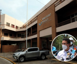 Las declaraciones de Díaz fueron rebatidas por el Ministerio Público este miércoles.