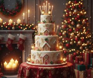 La Nochebuena y Navidad es una de las fechas más esperadas por miles de hondureños, y algunos tienen la dicha de cumplir años en estas fechas.