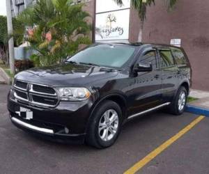 Una Dodge Durango año 2012 es el vehículo que se está rifando. El sorteo se hará el 9 de octubre a través de una página de Facebook.