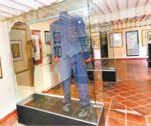 La Casa Morazán fue creada en el año 2008 para divulgar el pensamiento, obra y la vida de Morazán y los demás próceres.