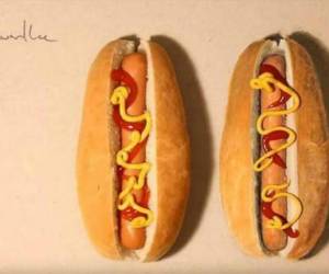 Está imagen se ha vuelto viral en las redes sociales.