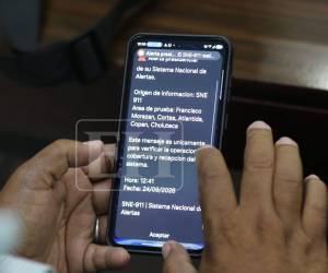 Les pedimos mantener la calma y no alarmarse, ya que se trata de un ejercicio de prevención, se puede leer en el comunicado compartido por el SNE 911.