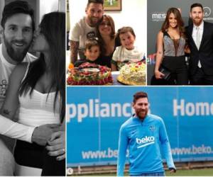 Argentina jugará dos amistosos el 22 y 26 de marzo ante Venezuela en Madrid y contra Marruecos en Tánger y Lionel Messi ha sido convocado en esta semana. Fotos: Instagram de Leo