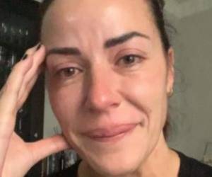 La que fue Miss España 1997 denunció en sus redes sociales su situación laboral y de salud. Foto captura Instagram