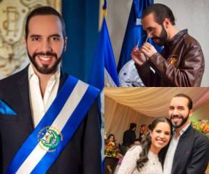 Nayib Bukele es un joven empresario que fue juramentado presidente de El Salvador el pasado sábado 1 de junio de 2019. Aquí te mostramos datos que desconoces sobre él que te pueden interesar . Fotos: Agencias AFP y AP / Cortesía redes sociales.