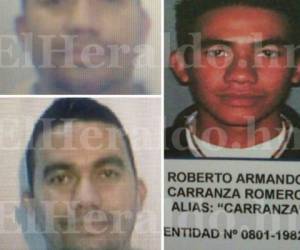 Roberto Armando Carranza también es señalado de participar en el crimen de dos fiscales sampedranas. (Fotos: El Heraldo Honduras)
