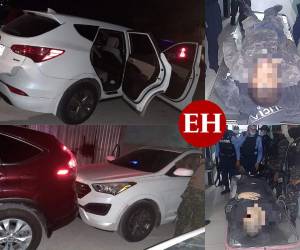 De acuerdo a las investigaciones, bastaron solo 10 minutos para que los criminales llevaran a cabo el sangriento crimen en la ciudad capital.