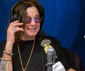 Ozzy Osbourne suspendió, por segunda vez, su gira por Europa. Foto: Ozzy Osbourne/Instagram.