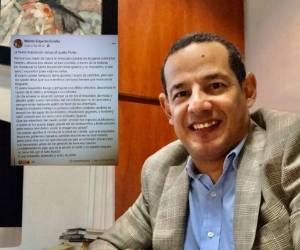 El mensaje fue publicado el miércoles 03 de marzo a las 8:32 de la noche. FOTO: Facebook