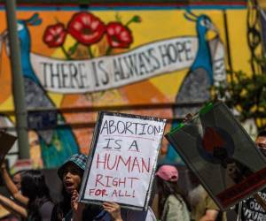 Los demócratas y su líder Biden, debilitados por una inflación galopante y una desaceleración de la economía, esperan salvar algunos escaños en el Congreso.