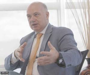 Giorgio Valentini, representante del Banco Mundial, fue nombrado en el cargo a mediados de 2014. Considera que debe esperarse que los esfuerzos gubernamentales den resultados.