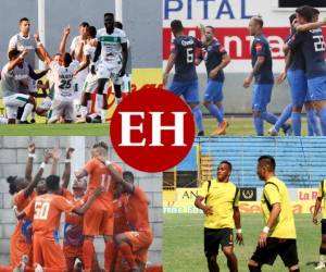 Una sola victoria de los Aurinegros se registra en ocho enfrentamientos contra los universitarios. Fotos Grupo OPSA