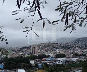 Respecto a las temperaturas, el Distrito Central alcanzará una máxima de 29 C° y una mínima de 19 C°.