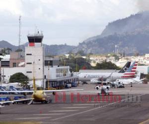 El nuevo operador promete hacer mejoras al iniciar en Toncontín.