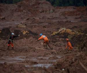 Se registraron '305 personas desaparecidas, el número aumentó porque algunas familias fueron registradas y no estaban en la lista inicial'. Foto: AFP