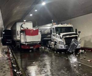 Los accidentes de tránsito son una de las principales causas de muerte en Colombia, con casi 6.000 personas fallecidas entre enero y octubre de 2021.