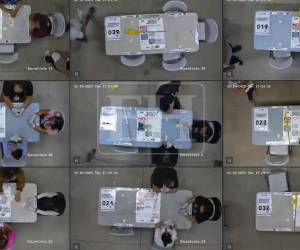 El CNE inició el escrutinio especial con la revisión de 2,794 actas en Honduras, tras un acuerdo entre Nacional y Liberal.