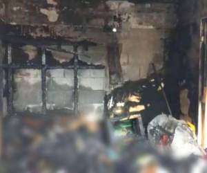 Las pandilleras de la 18 no solo asesinaron a sangre fría, también incendiaron el módulo donde estaban varias integrantes de la MS-13.