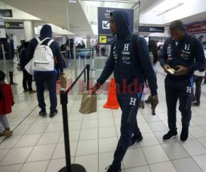 La selección de Honduras tiene claro que no les espera un partido nada fácil. (Foto: El Heraldo)