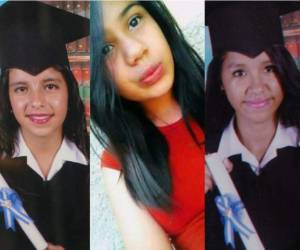 Las tres niñas fueron declaradas como desaparecidas la mañana del jueves en departamento de Santa Bárbara.