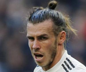 Acostumbrado a llevar el cabello perfectamente recogido cuando juega un partido, en esta ocasión el futbolista quedó despeinado tras un intenso encuentro en el que le dio el triunfo a su equipo con un triplete. (Foto: Big Data News)