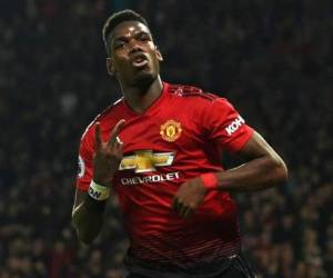 Manchester United quiere vender a 100 millones de euros al jugador francés.
