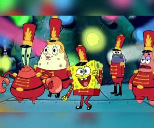 El episodio en el que se inspira esta presentación salió en 2001.