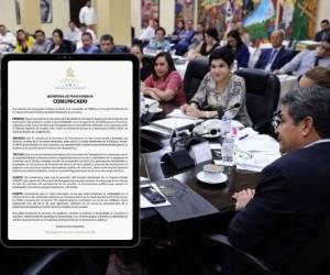 La Secretaría de Transparencia fue creada mediante el decreto ejecutivo PCM-111-2020.